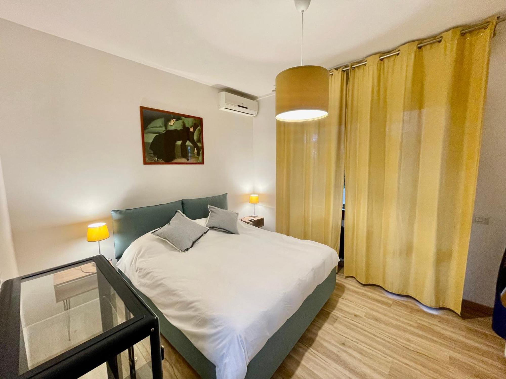 Apartamento La Casa Delle Camelie Roma Exterior foto