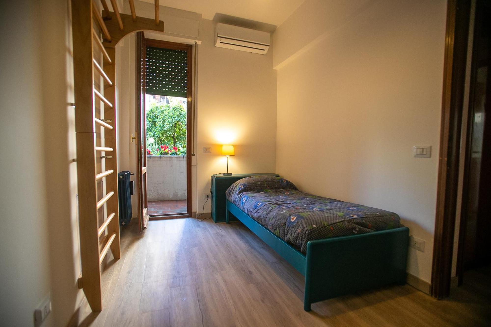 Apartamento La Casa Delle Camelie Roma Exterior foto
