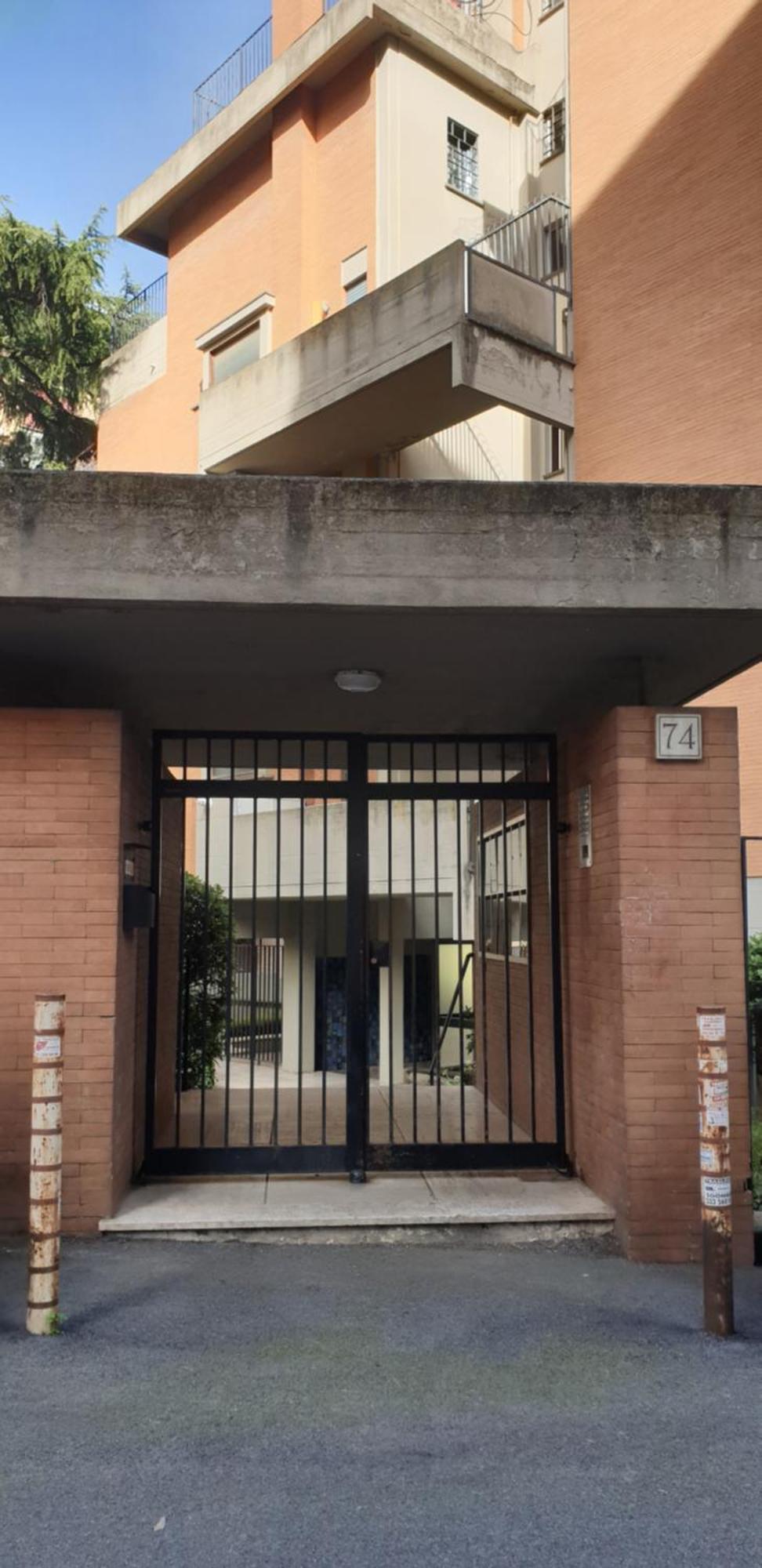 Apartamento La Casa Delle Camelie Roma Exterior foto